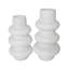 Mable 2-Piece Set Glass Table Vase-1462927945