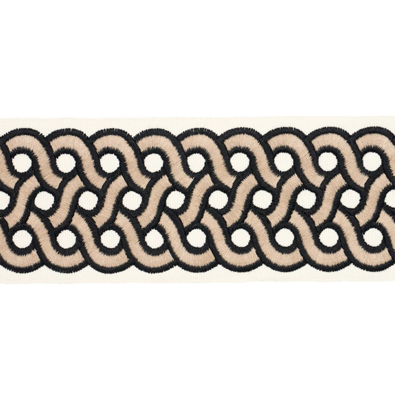 Mandeville Tape, Almond