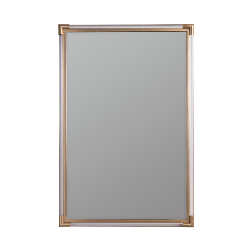 Ambrose Beveled Wall Mirror