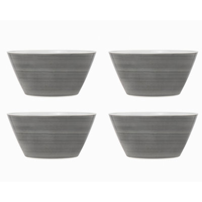 Whisk Melamine Cereal Bowl Set Of 4