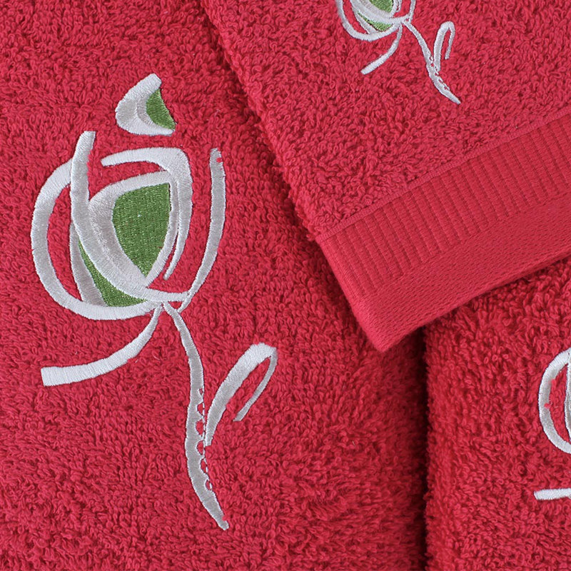 Midweight Mulit-Size Set, Red