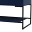 Ensemble de meuble-lavabo simple 40 po Rozell-1397250588