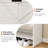 16 Pair Flip Down Shoe Storage-1960808132