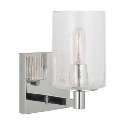 Parker One Light Wall / Bath Sconce from Generation Lighting 
