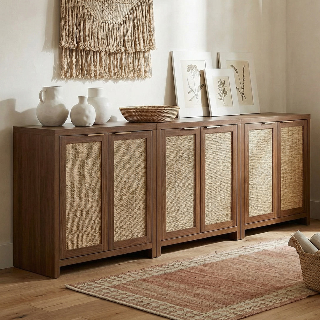 Dearbhaile 63" Sideboard Millwood Pines 