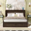 Armoire-lit escamotable pliable avec station de charge-898985334-898985331