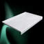 Base de douche en acrylique Alcove