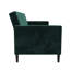 Upminster 3 Seater Faux Leather Sofa-61079835