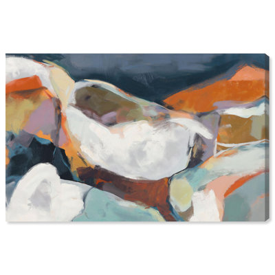 «Stillness Maelstrom III», reproduction d'art sur toile par Art Remedy