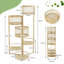 Halcourt Plant Stand 6 Tier