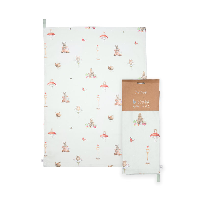 Dining Cotton Tea Towel Kitchen Towel