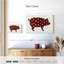 Modern American Farm II-107924397