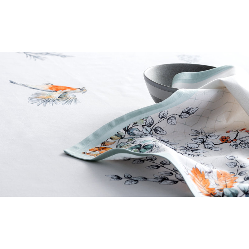 Cotton Square Placemat