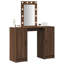 Dressing Table with Mirror