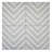 Astoria 8" x 8" Patterned Porcelain Wall & Floor Tile-108806466