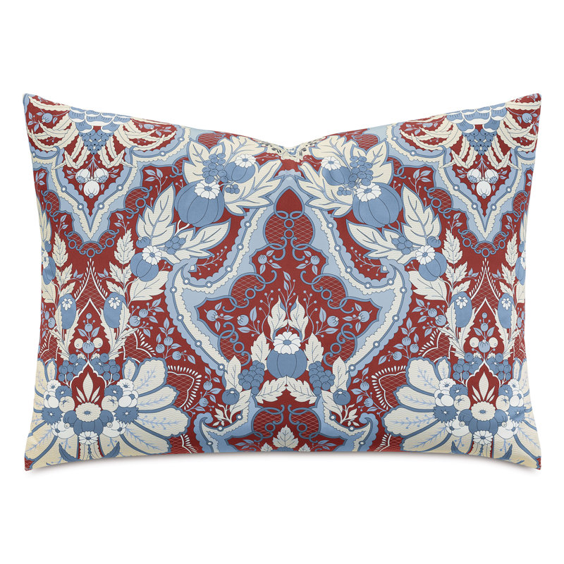 Giorgina Damask Dutch Euro Sham