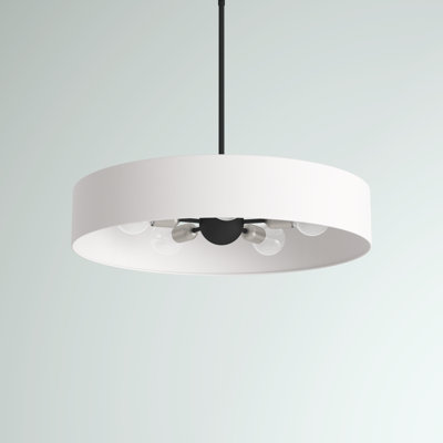 Lustre tambour Ashtun