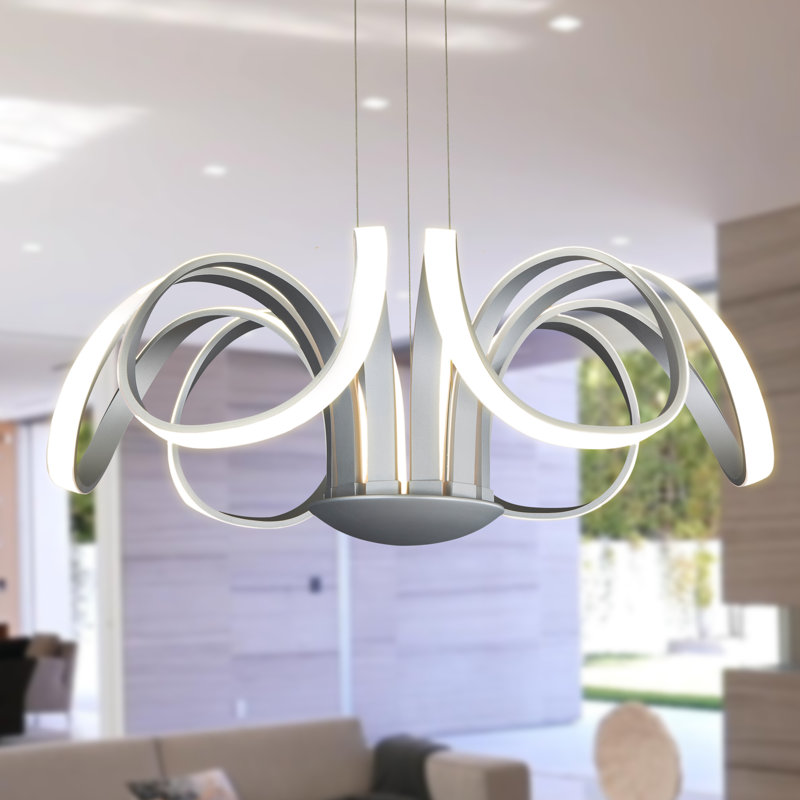 Lustre Capella, Argent