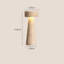 Lampe de chevet en pierre de luxe travertin