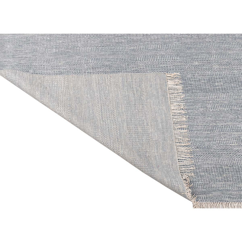 Handmade Wool Area Rug, Rectangle 9' x 12'