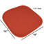 Coussins de chaise antidérapants Honeycomb-1031864868-969572948