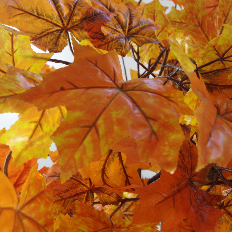 Annistyn 125cm Faux Maple Tree in Pot