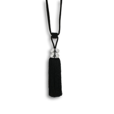 100% Polyester 6cm Curtain Holdback/Tieback