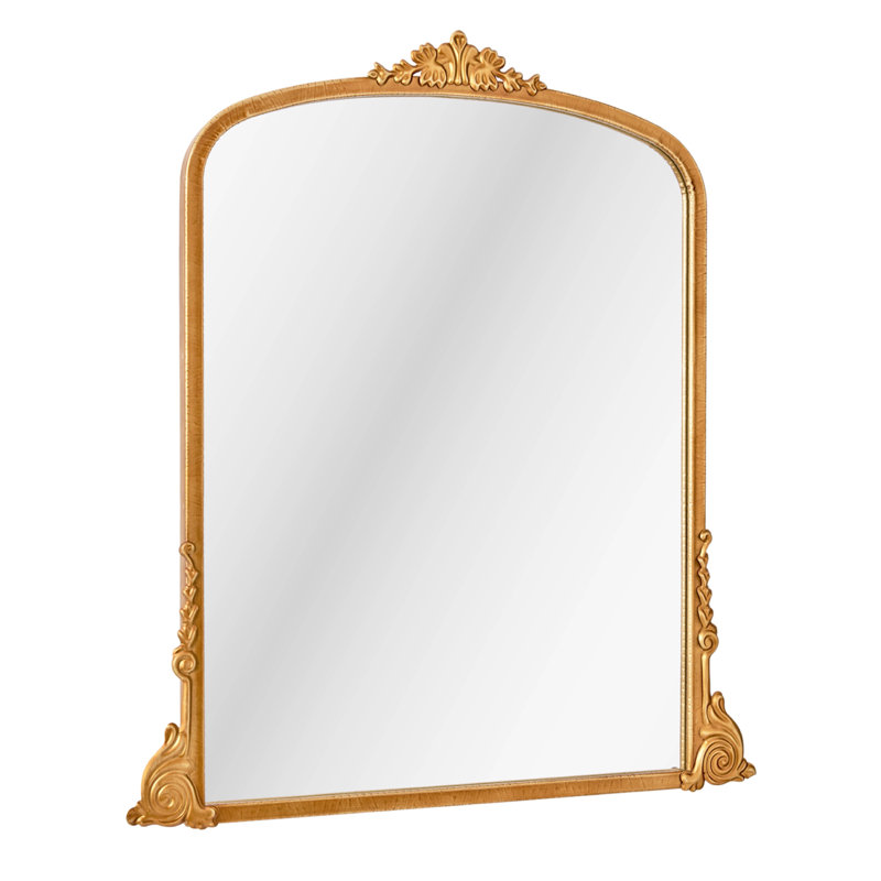 Dakarai Metal Flat Mirror