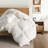 700in³/oz Fill Power Winter Duck Down Comforter-1812822971