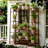 55.1 Tall Metal Frame Plant Shelf, 11-Tier Plant Stand With Grow Lights   