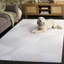 Tapis géométrique lavable à la machine Versailles 667 Performance-375271764