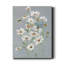 «Gathering Daisies II», reproduction d'art sur toile tendue-400742299