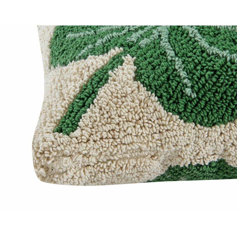 Plants Square Pillow Cover & Insert