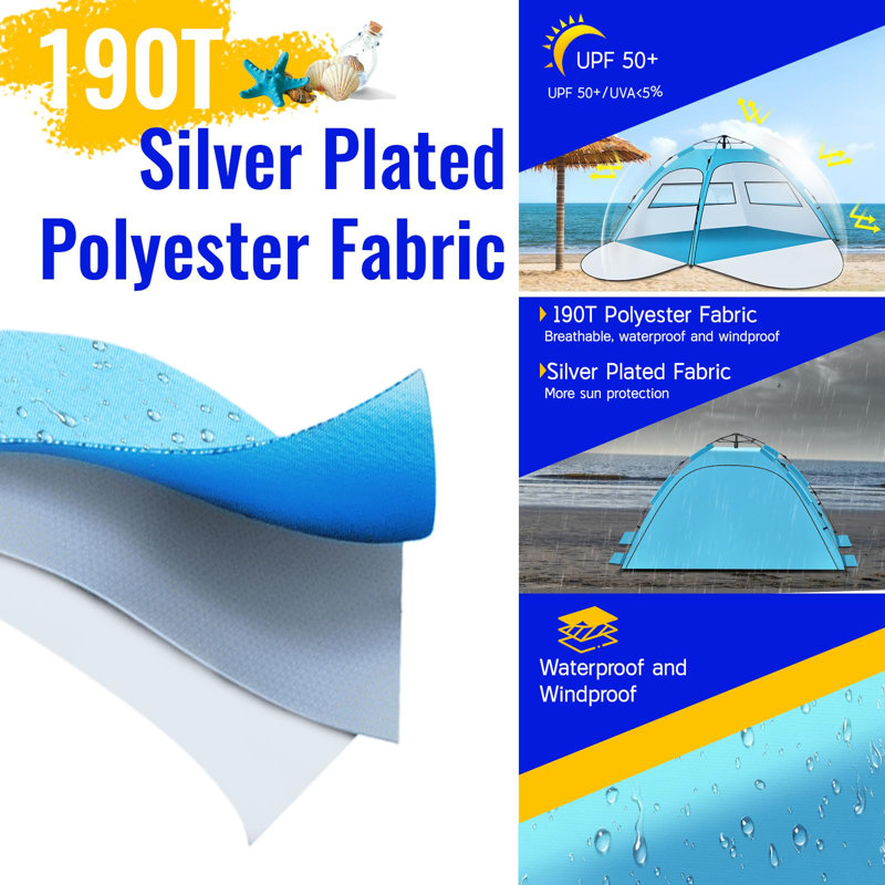 3 Person Tent