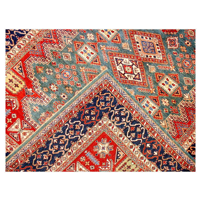 Wool Oriental Area Rug