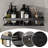 Lyriq Over-the-Door Stainless Steel Shower Caddy
