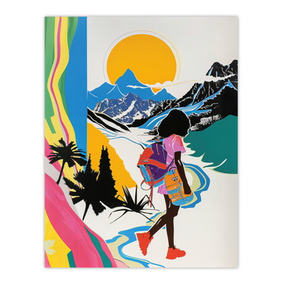 No Frame Print