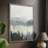 LANDSCAPES Series LX Framed Print - Solid Wood-983816873