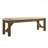 Dining Room Bench - Upholstered Seat-857033017