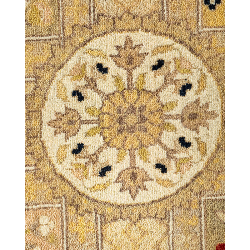 Classic One-of-a-Kind 8' 1" X 10' 4" Hand Knotted Area Rug