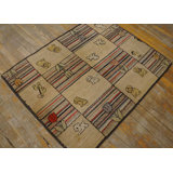 One-of-a-Kind 3' X 4' Area Rug