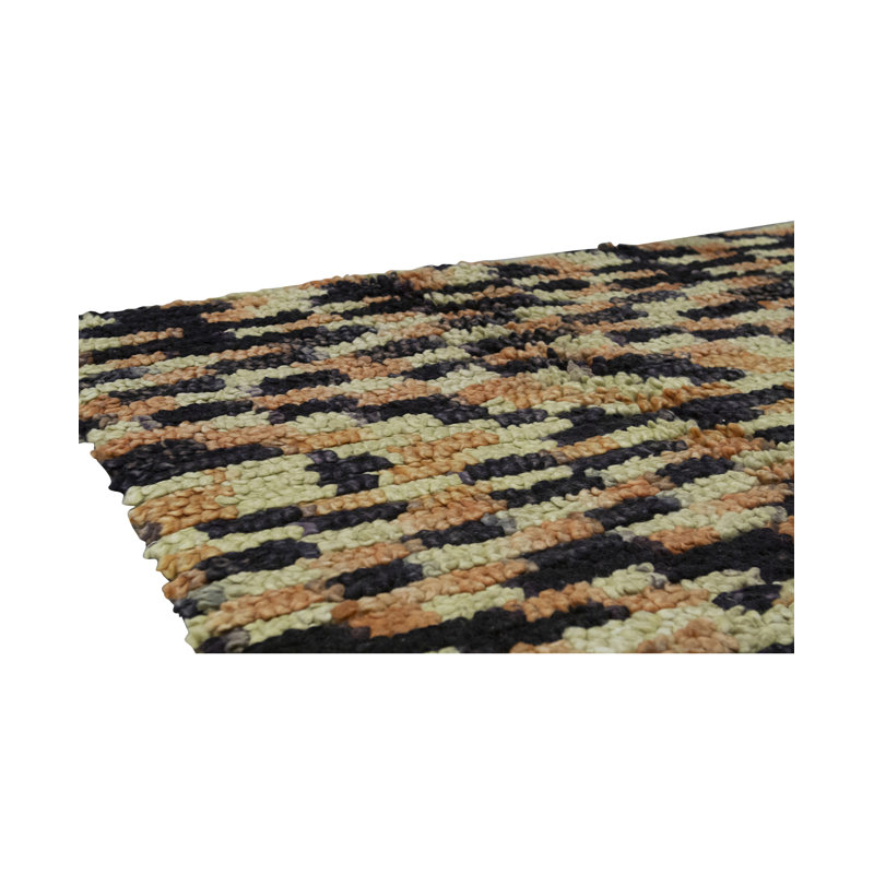Hand-Knotted High-Quality Area Rug