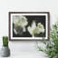 White Daffodils Painting - Picture Frame Graphic Art-62765529-62765532