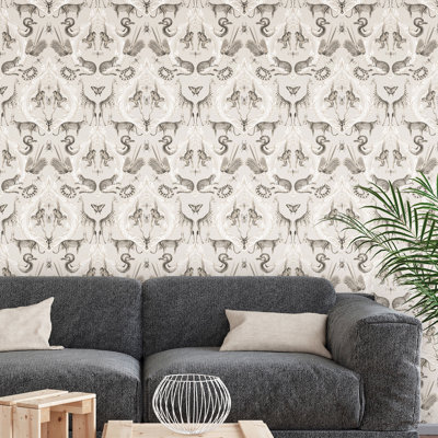 Jerez 10m x 53cm Textured Paste the Wall Wallpaper Roll