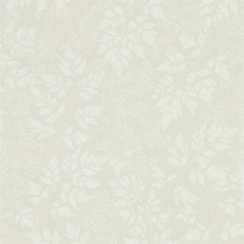 Spring Leaves Wallpaper, Flint