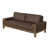 Chocolate Brown Polyester Blend is unavailable
