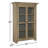 Ciao Bella Display Cabinet- Natural-46624509