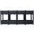 Planter Raised Beds - Elevated Planter Garden Box With Drainage Plug Raised Garden Beds For Vegetable/Flower/Herb Outdoor Standing Planter Beds Gardening Kit,63"X15.7"X27.7"-113403535-113403529