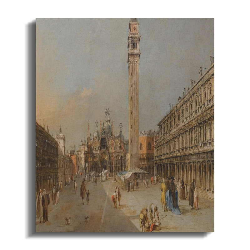 Wrapped Canvas Print Set, 18x24