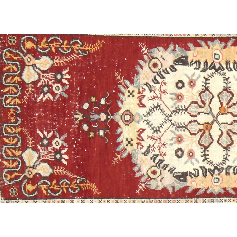 Runner One-of-a-Kind 3' X 12'6" Area Rug